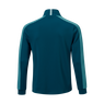 Mizuno Elevated Warm Quarter Zip(M) Sailor Blue
